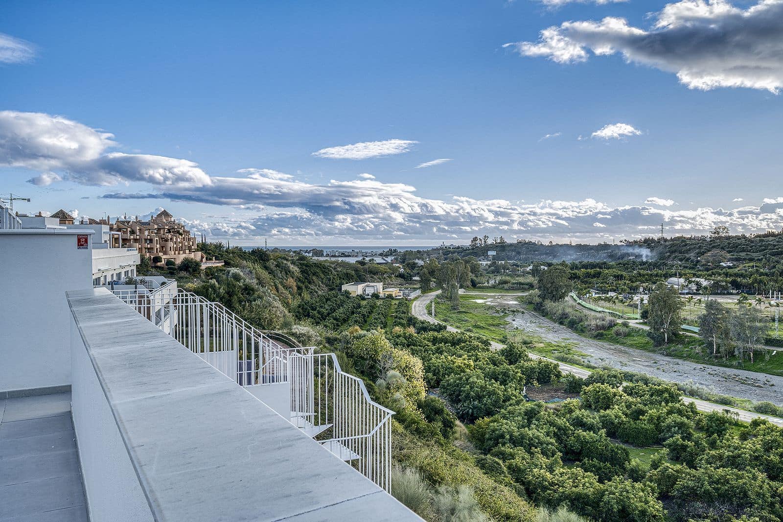 3 soveværelse Penthouse til salg i Cancelada med swimmingpool garage - € 530.000 (Ref: 9559445)