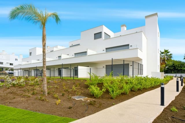 2 sypialnia Apartament na sprzedaż w Estepona z basenem garażem - 445 000 € (Ref: 9570129)