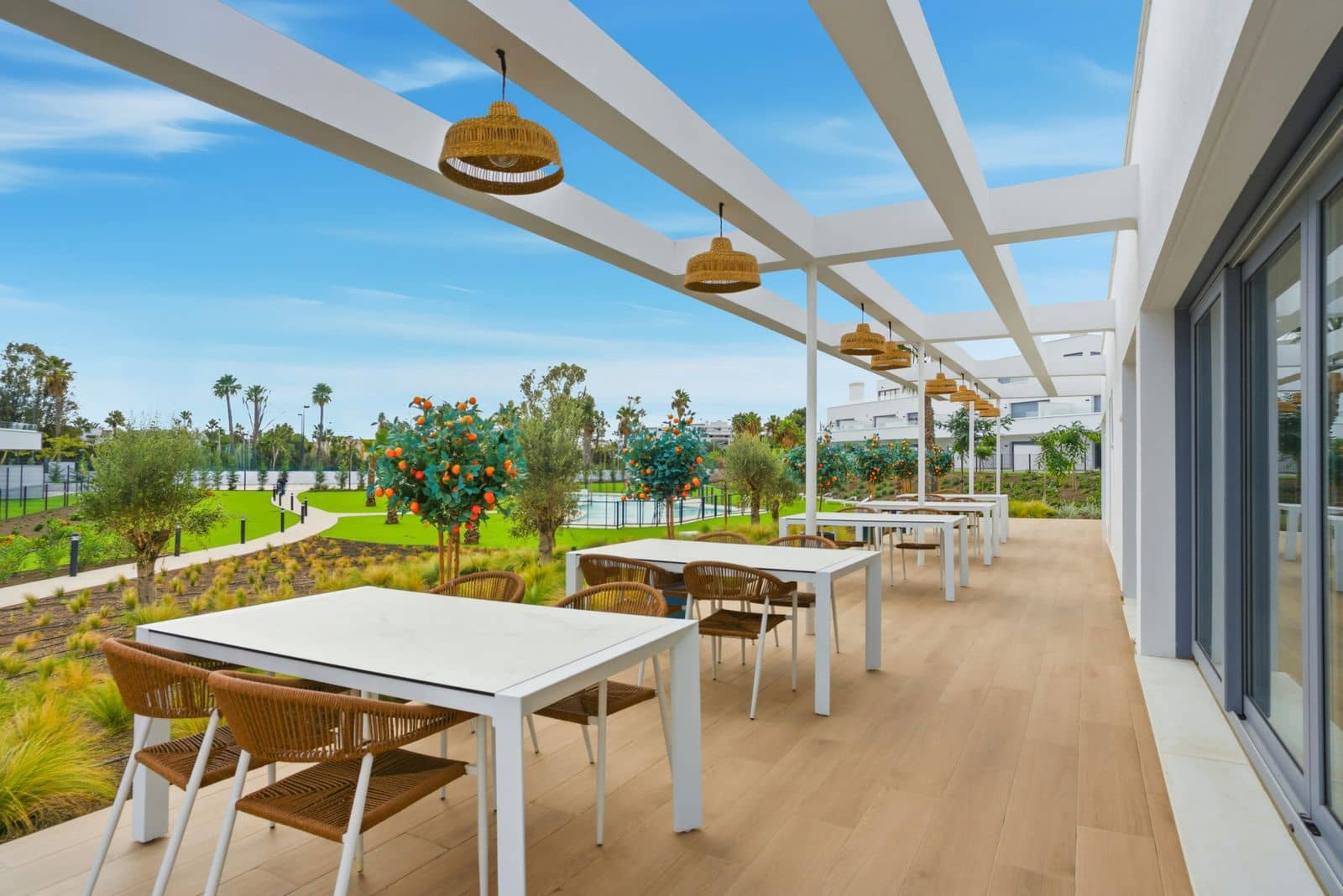 2 sypialnia Apartament na sprzedaż w Estepona z basenem garażem - 445 000 € (Ref: 9570129)