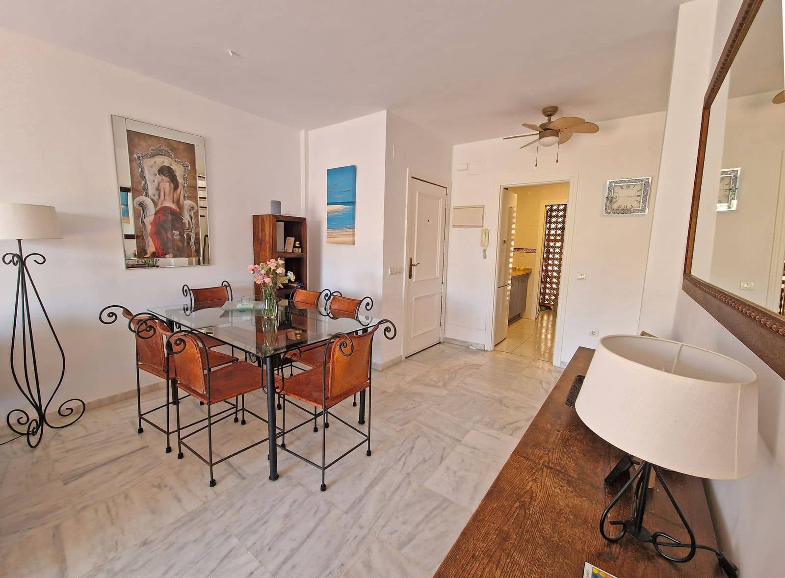 3 slaapkamer Penthouse te koop in Riviera del Sol met zwembad garage - € 395.000 (Ref: 9570163)