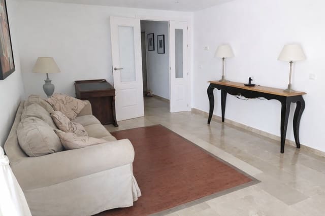 3 chambre Appartement à vendre à Riviera del Sol, Mijas avec piscine garage - 445 000 € (Ref: 9571879)