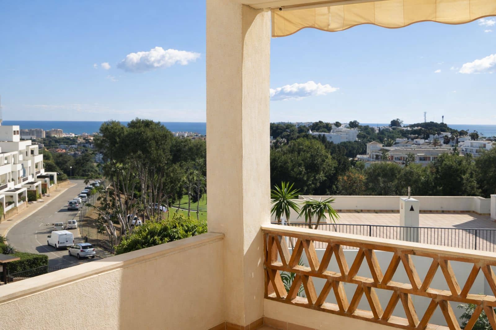 3 quarto Apartamento para venda em Riviera del Sol com piscina garagem - 445 000 € (Ref: 9571879)