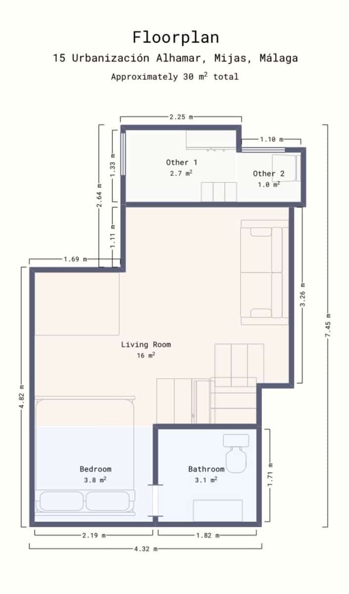 2 quarto Apartamento para venda em Calahonda com garagem - 290 000 € (Ref: 9571910)