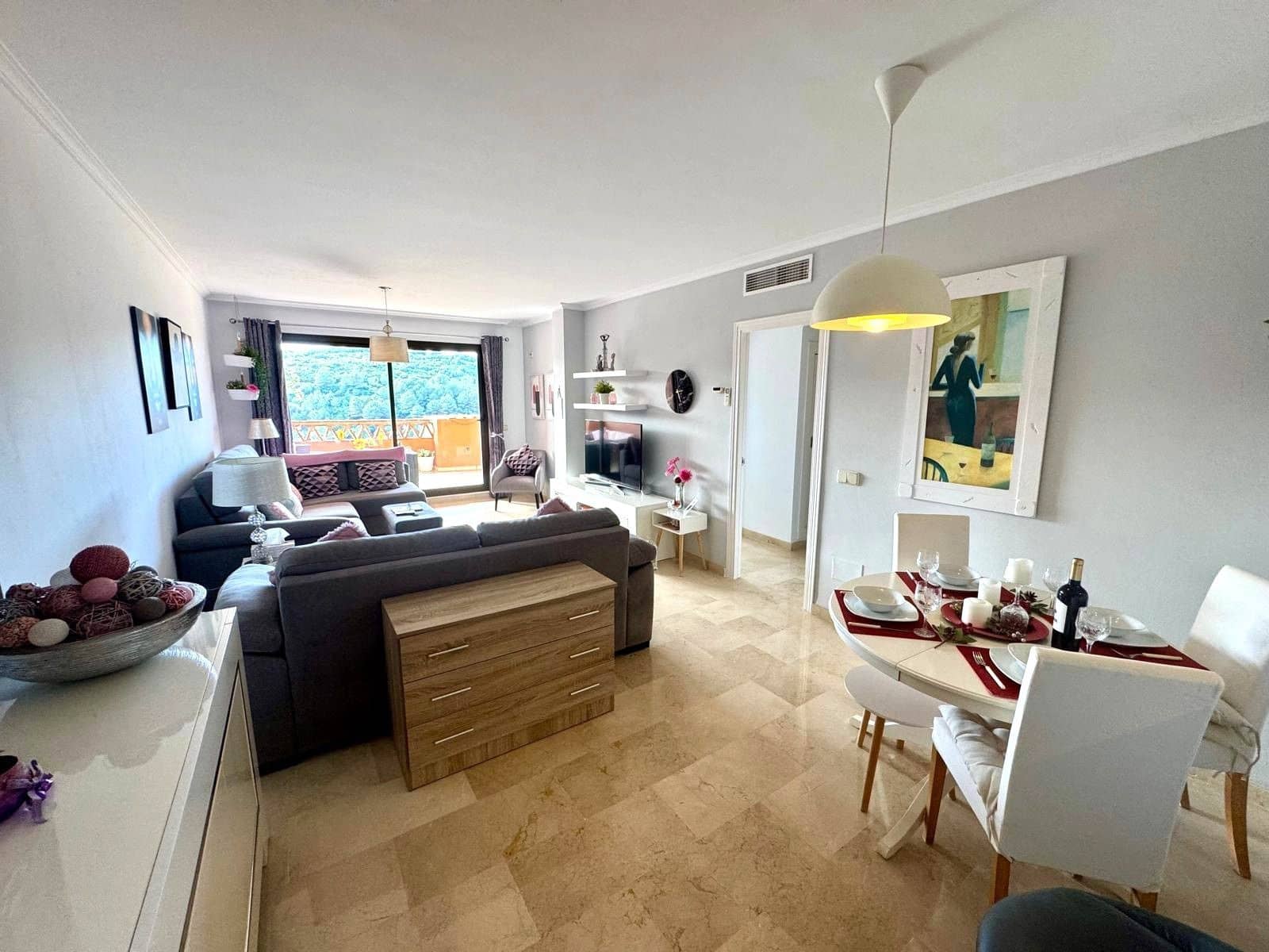 2 Zimmer Apartment zu verkaufen in Casares mit Pool Garage - 349.000 € (Ref: 9572216)