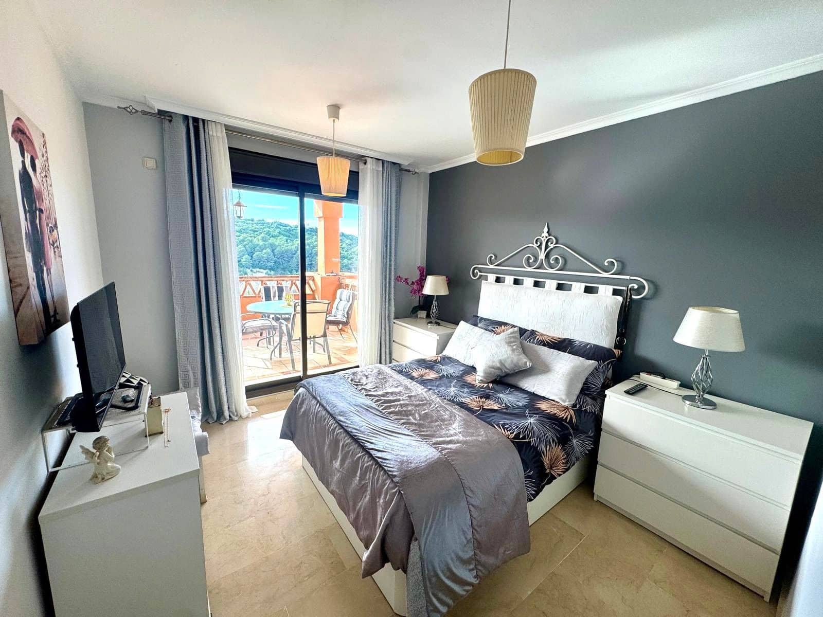 2 Zimmer Apartment zu verkaufen in Casares mit Pool Garage - 349.000 € (Ref: 9572216)