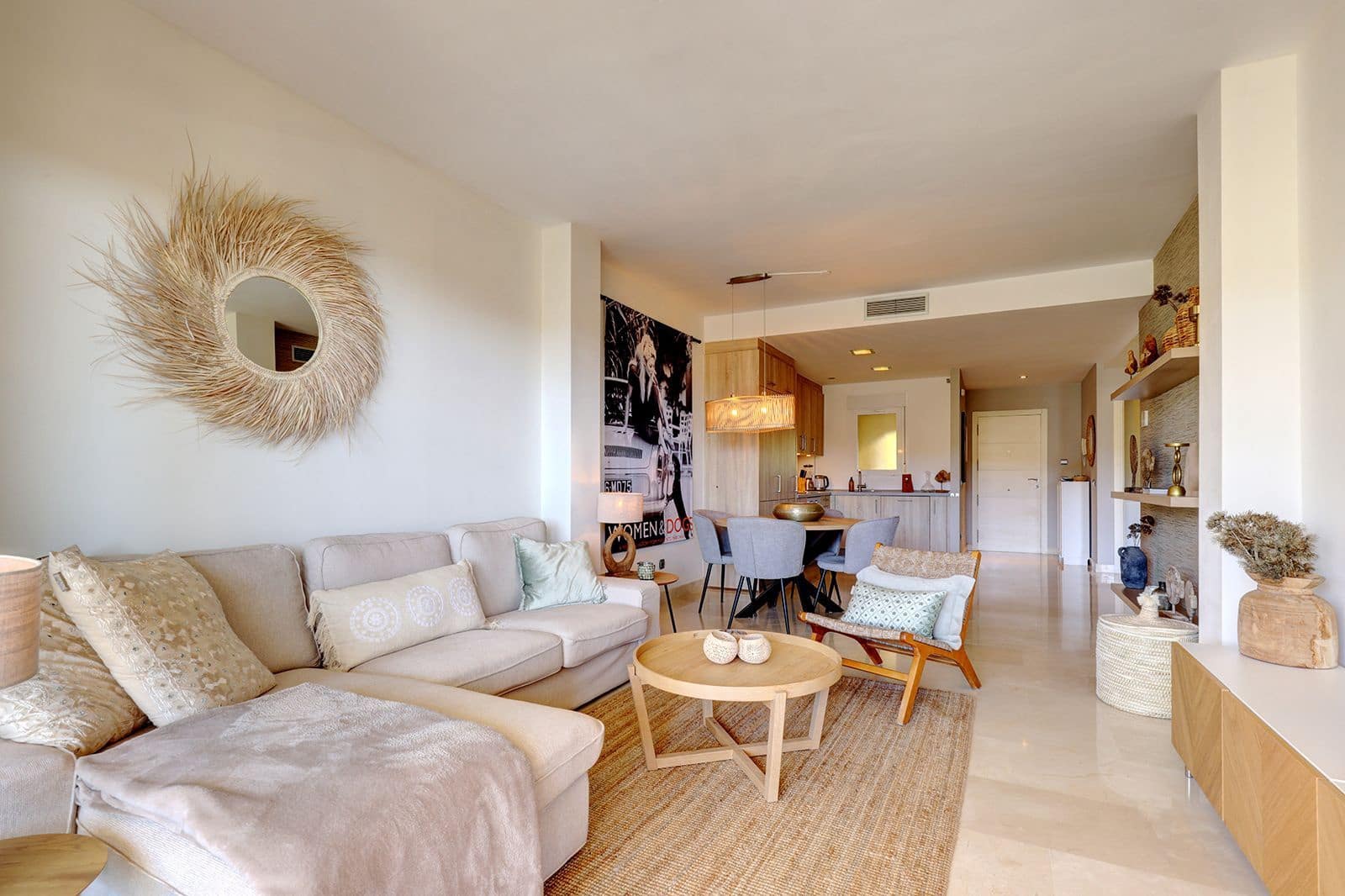 2 sovrum Lägenhet till salu i Mijas Costa med pool garage - 369 000 € (Ref: 9572267)