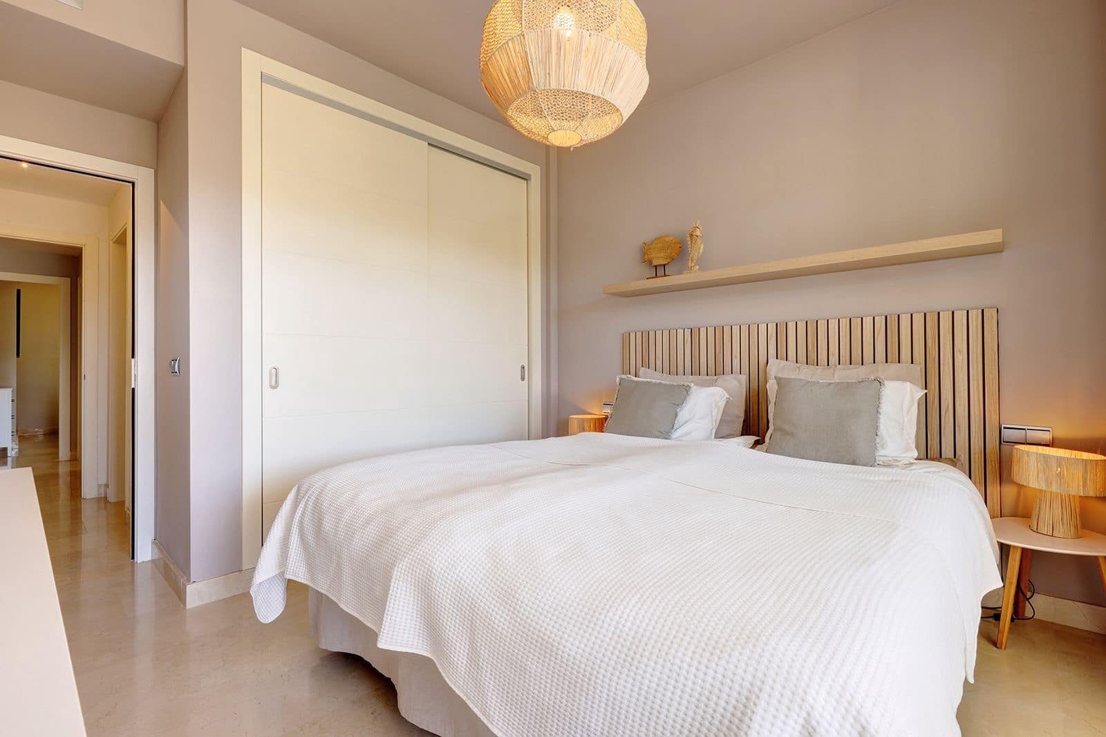 2 sovrum Lägenhet till salu i Mijas Costa med pool garage - 369 000 € (Ref: 9572267)