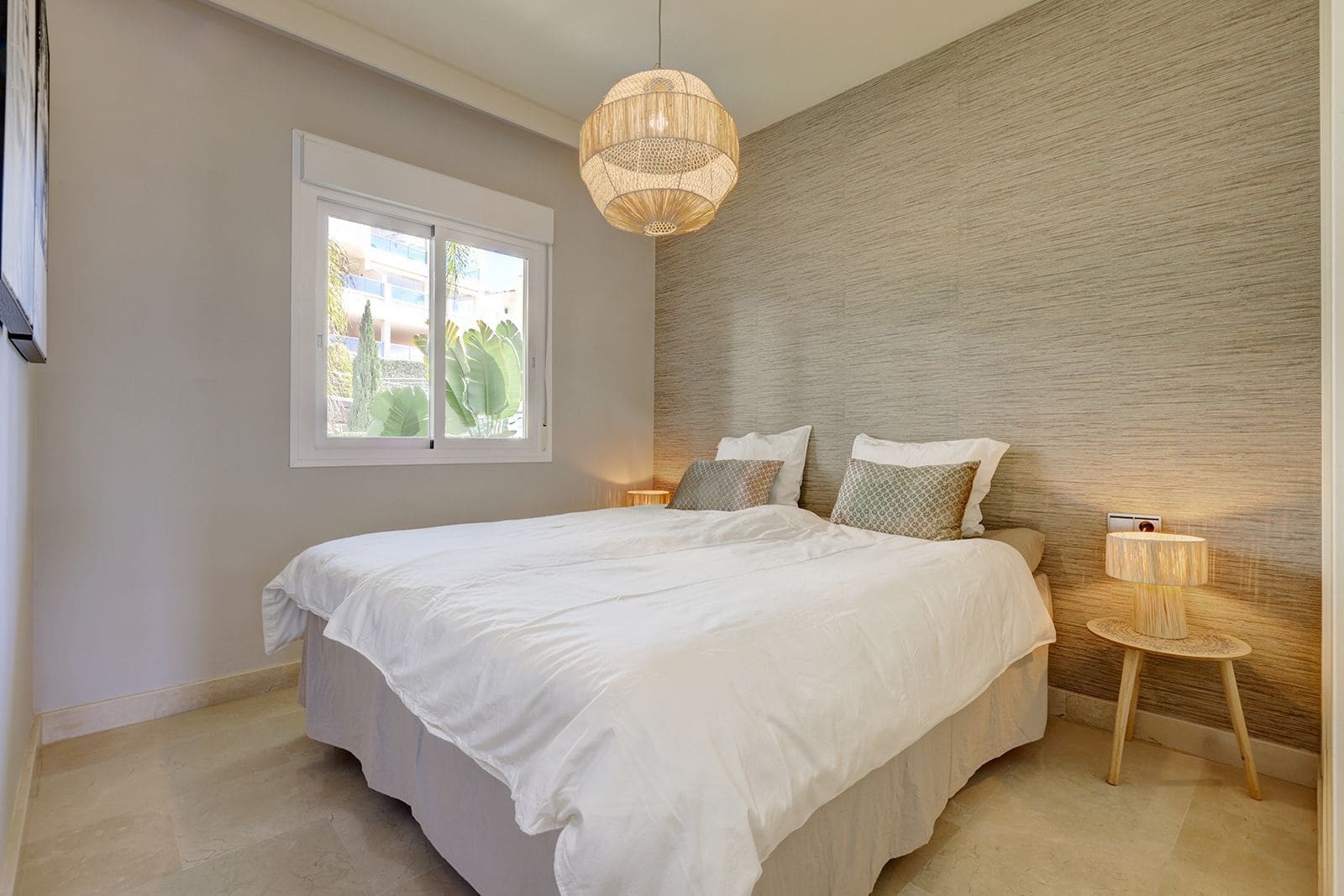 2 sovrum Lägenhet till salu i Mijas Costa med pool garage - 369 000 € (Ref: 9572267)