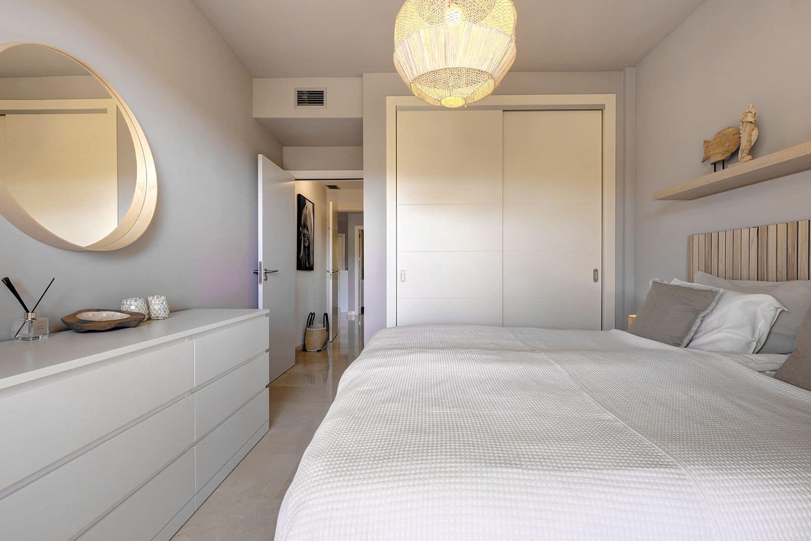 2 sovrum Lägenhet till salu i Mijas Costa med pool garage - 369 000 € (Ref: 9572267)