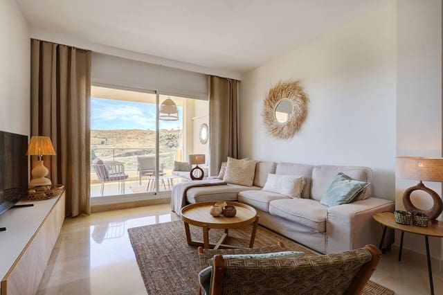 2 sovrum Lägenhet till salu i Mijas Costa, Mijas med pool garage - 369 000 € (Ref: 9572267)