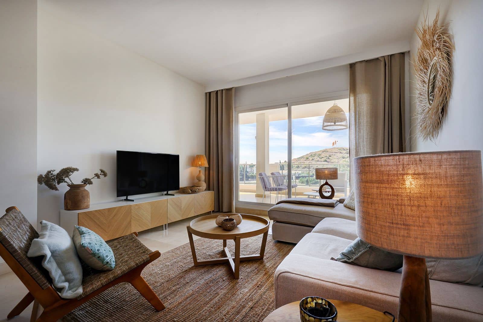 2 sovrum Lägenhet till salu i Mijas Costa med pool garage - 369 000 € (Ref: 9572267)