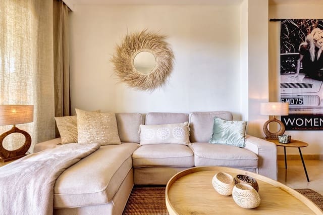 2 sovrum Lägenhet till salu i Mijas Costa, Mijas med pool garage - 369 000 € (Ref: 9572267)