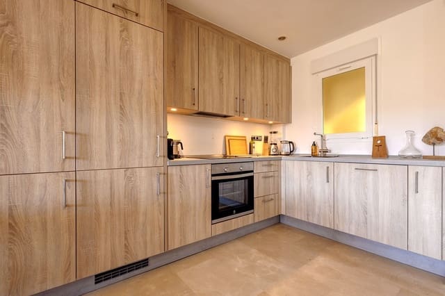 2 sovrum Lägenhet till salu i Mijas Costa, Mijas med pool garage - 369 000 € (Ref: 9572267)