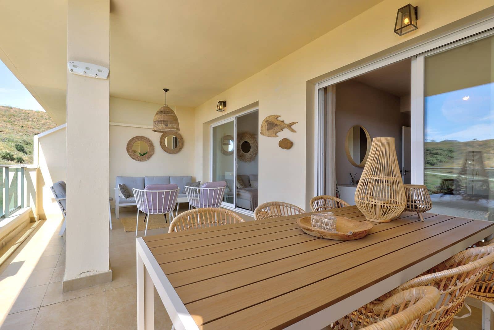 2 sovrum Lägenhet till salu i Mijas Costa med pool garage - 369 000 € (Ref: 9572267)