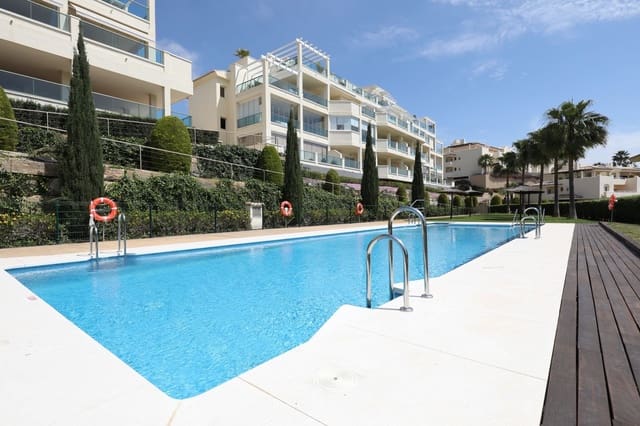 2 sovrum Lägenhet till salu i Mijas Costa, Mijas med pool garage - 369 000 € (Ref: 9572267)