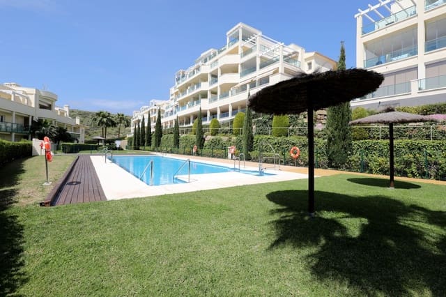 2 sovrum Lägenhet till salu i Mijas Costa, Mijas med pool garage - 369 000 € (Ref: 9572267)