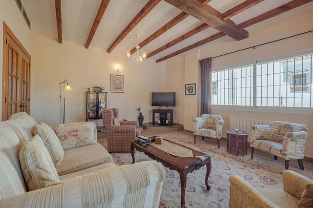 5 sypialnia Apartament na sprzedaż w Alhaurín el Grande z basenem garażem - 695 000 € (Ref: 9580354)