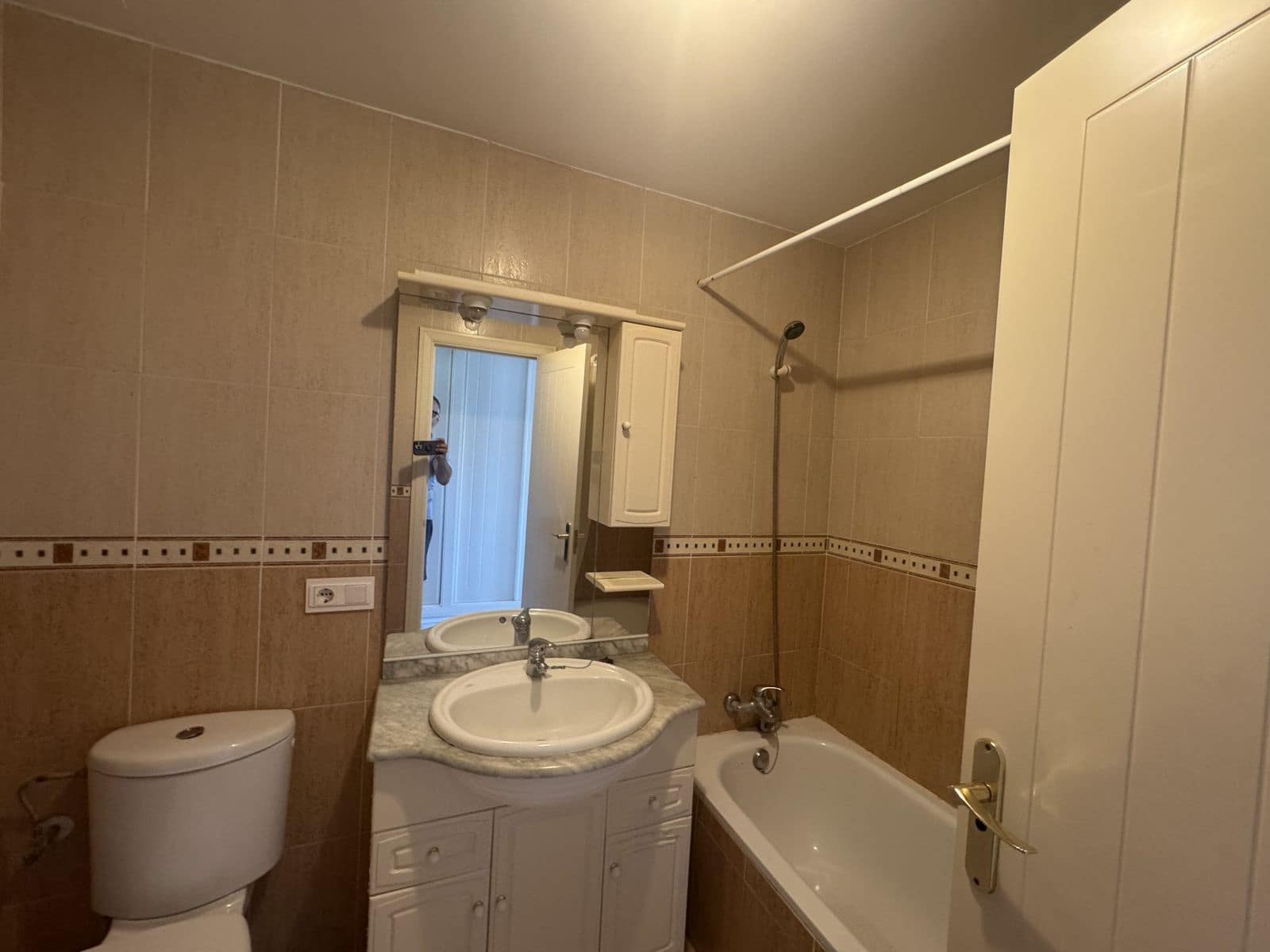 2 makuuhuone Huoneisto myytävänä paikassa Calahonda mukana uima-altaan 
autotalli - 375 000 € (Ref: 9580359)