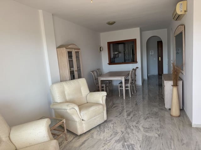 2 makuuhuone Huoneisto myytävänä paikassa Calahonda, Mijas mukana uima-altaan 
autotalli - 375 000 € (Ref: 9580359)