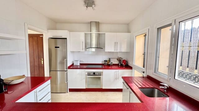 3 quarto Moradia para venda em Riviera del Sol, Mijas com piscina garagem - 730 000 € (Ref: 9588422)