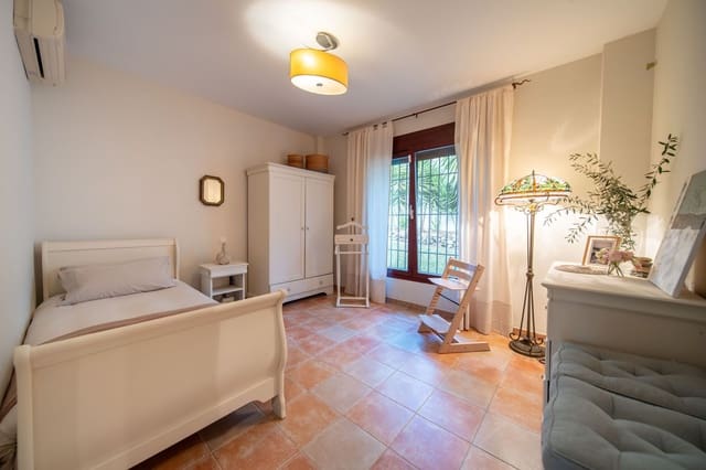 5 sypialnia Willa na sprzedaż w Mijas Golf, Mijas z basenem garażem - 1 150 000 € (Ref: 9588430)