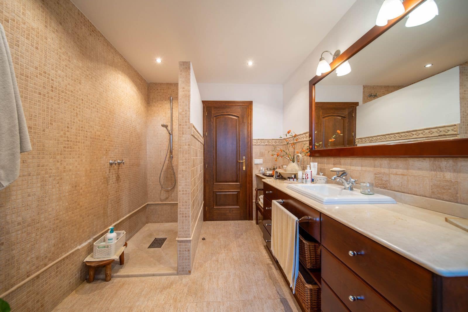 5 sypialnia Willa na sprzedaż w Mijas Golf z basenem garażem - 1 150 000 € (Ref: 9588430)