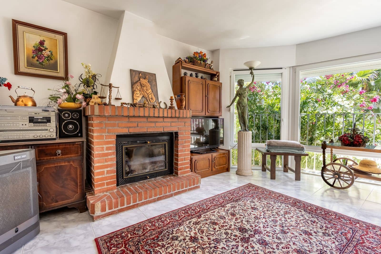 4 bedroom Villa for sale in Alhaurin el Grande with pool garage - € 795,000 (Ref: 9598181)