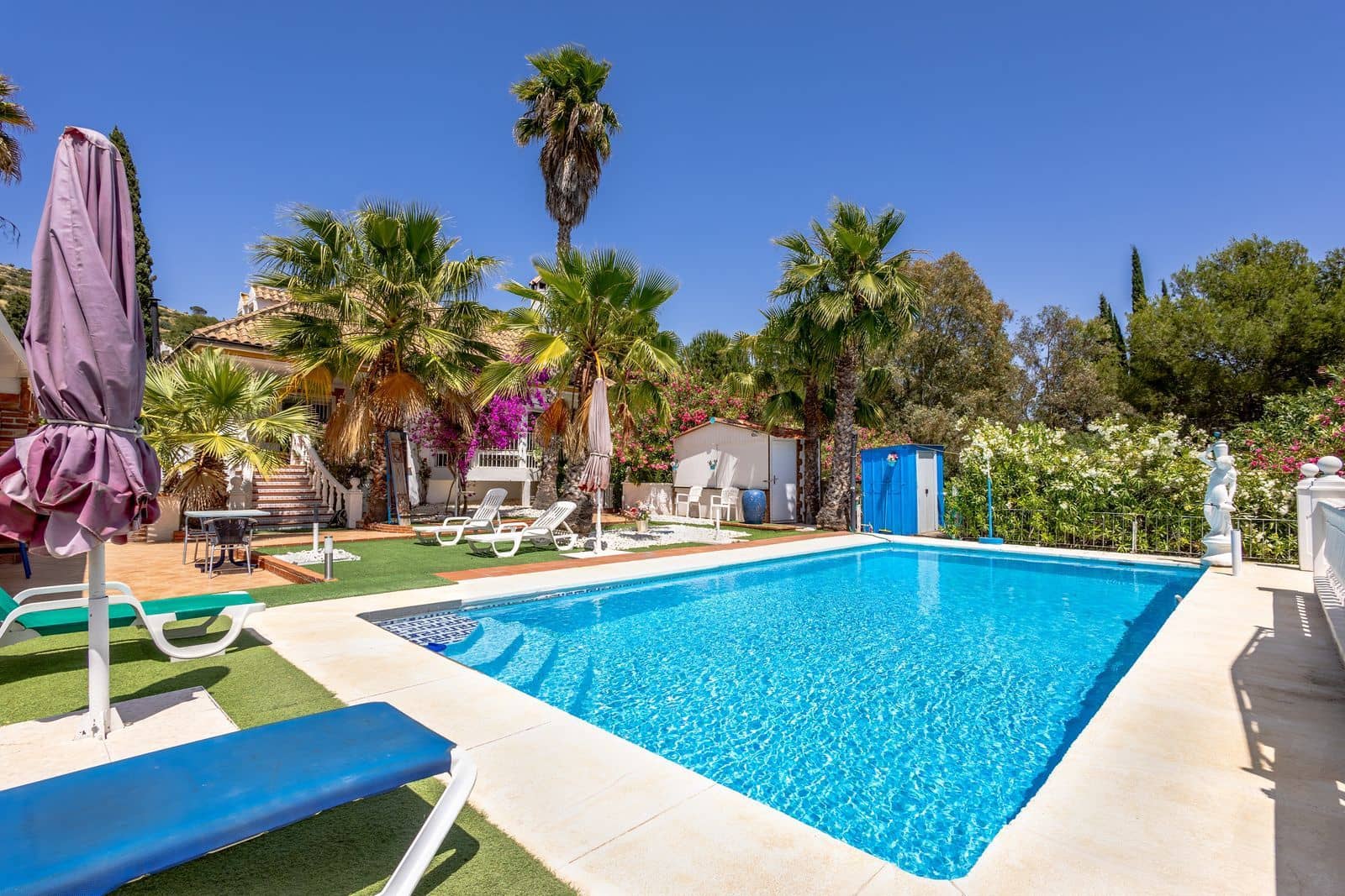 4 bedroom Villa for sale in Alhaurin el Grande with pool garage - € 795,000 (Ref: 9598181)