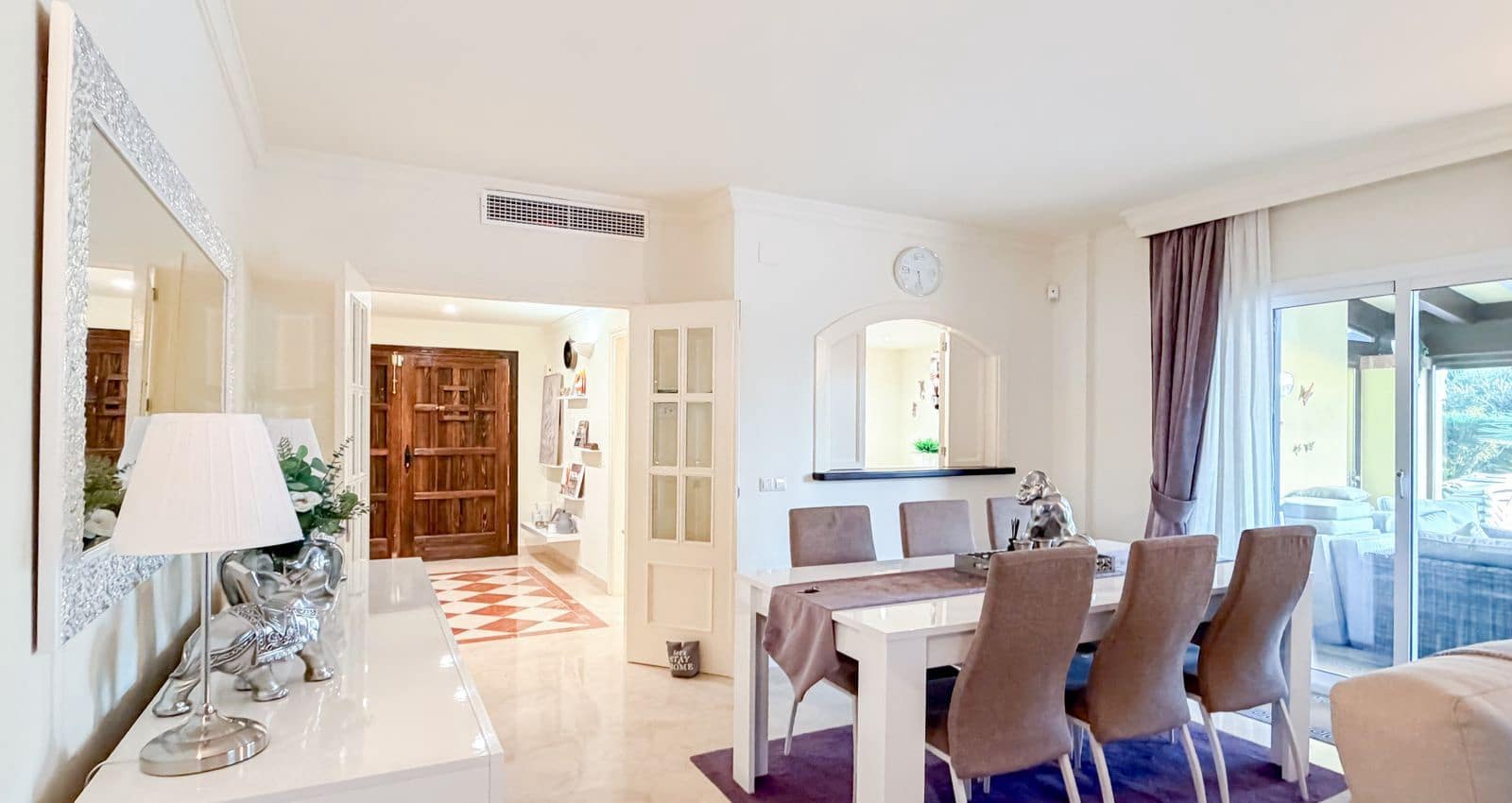 4 slaapkamer Villa te koop in Mijas Golf met zwembad garage - € 1.285.000 (Ref: 9606300)