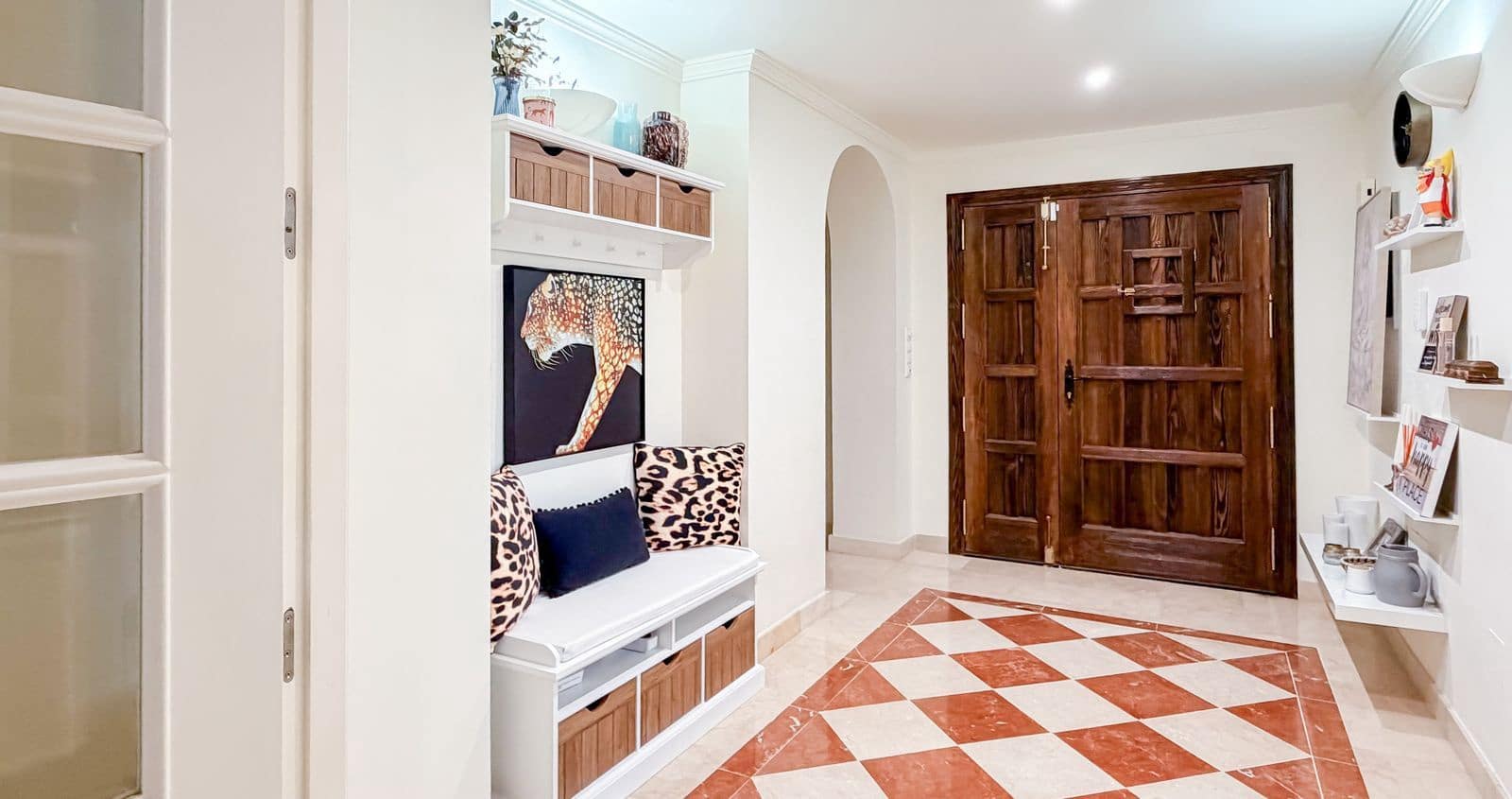 4 slaapkamer Villa te koop in Mijas Golf met zwembad garage - € 1.285.000 (Ref: 9606300)