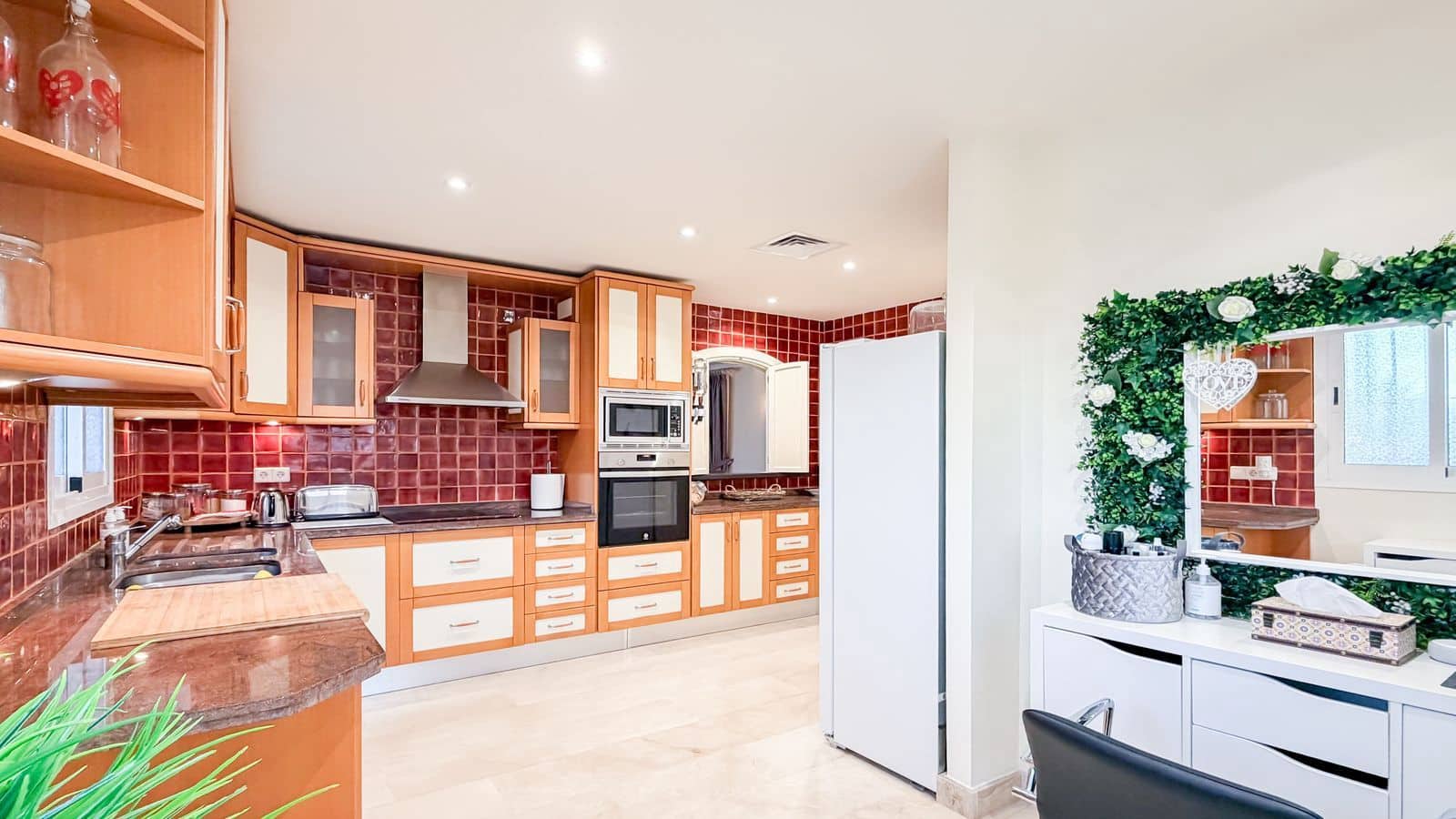 4 slaapkamer Villa te koop in Mijas Golf met zwembad garage - € 1.285.000 (Ref: 9606300)