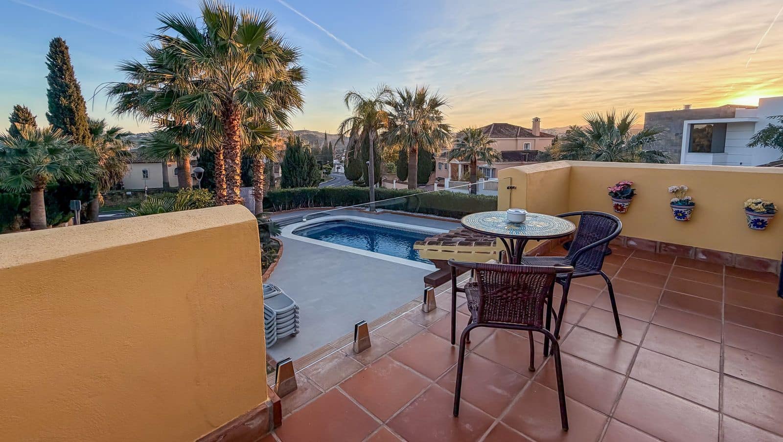 4 slaapkamer Villa te koop in Mijas Golf met zwembad garage - € 1.285.000 (Ref: 9606300)