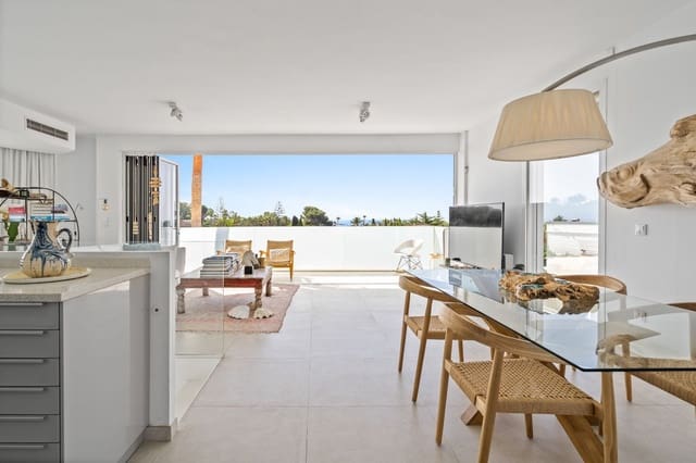 3 soverom Villa til salgs i Marbesa, Marbella med svømmebasseng garasje - € 1 595 000 (Ref: 9606338)