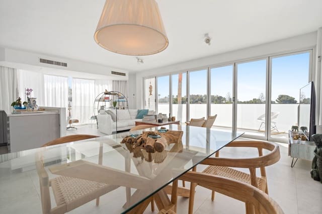 3 soverom Villa til salgs i Marbesa, Marbella med svømmebasseng garasje - € 1 595 000 (Ref: 9606338)