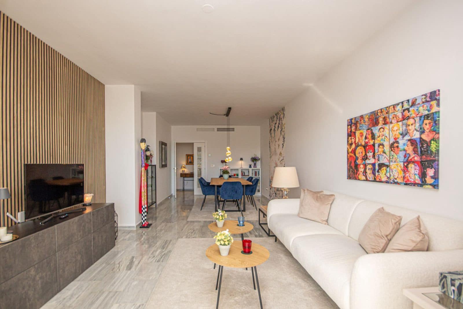 2 soveværelse Lejlighed til salg i Cabopino med swimmingpool garage - € 525.000 (Ref: 9606664)