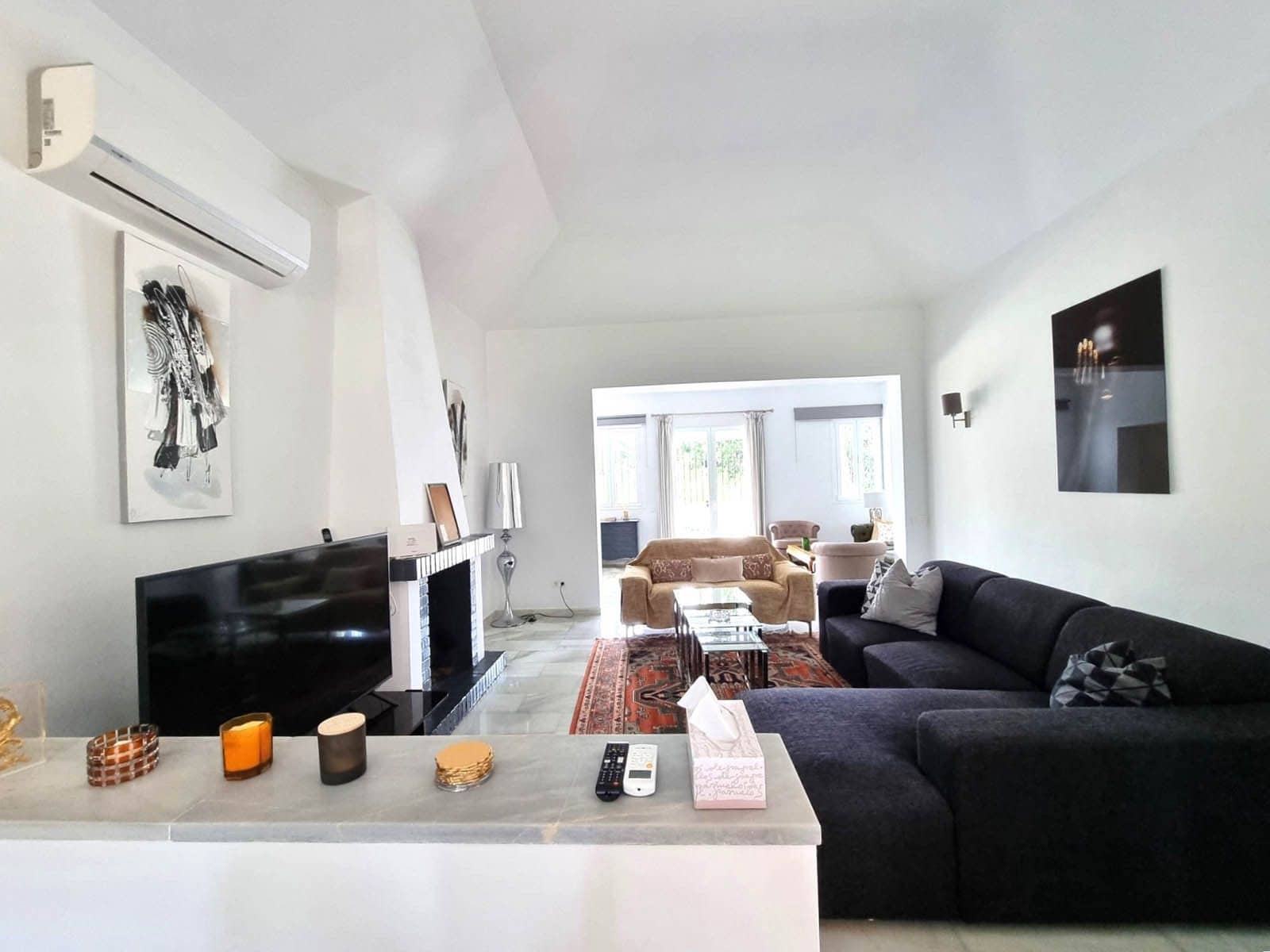 3 bedroom Villa for sale in Calahonda with pool garage - € 1,200,000 (Ref: 9606666)