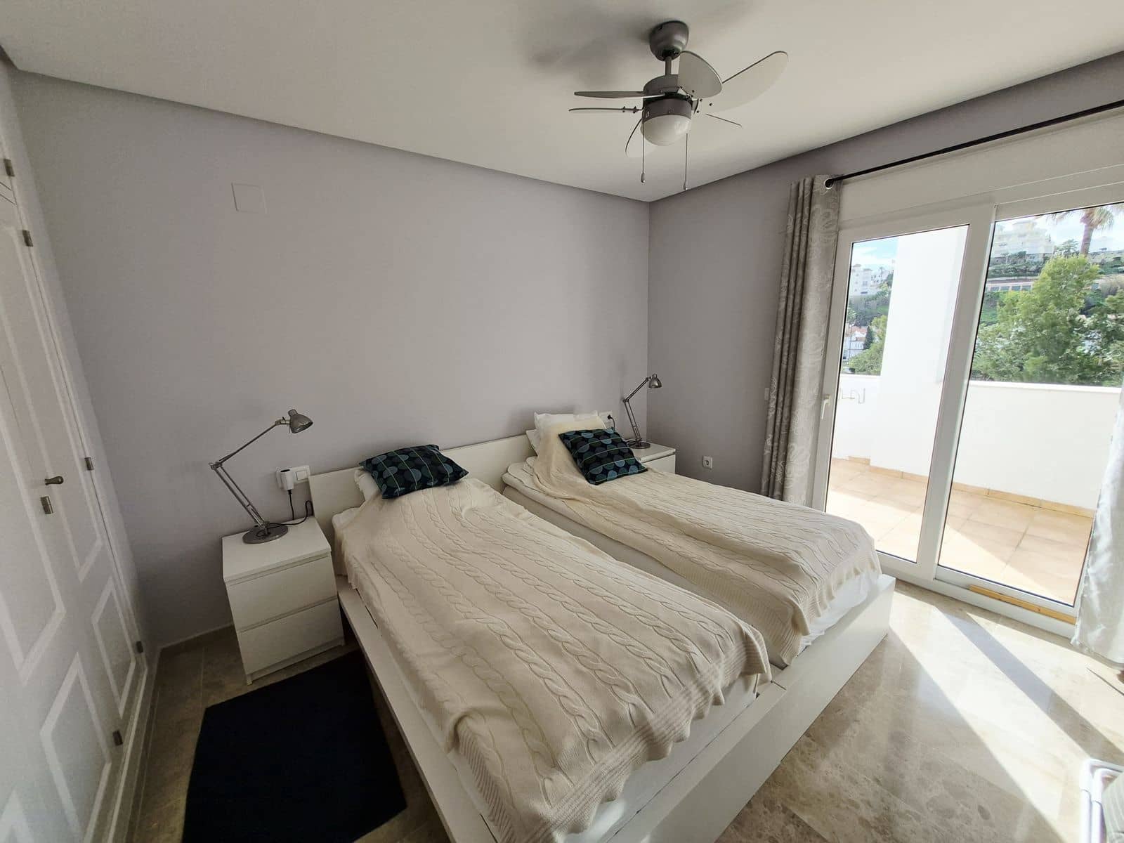 Apartamento de 2 habitaciones en Málaga ciudad en venta con piscina garaje - 399.000 € (Ref: 9606746)