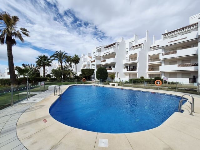 Apartamento de 2 habitaciones en Miraflores, Málaga ciudad en venta con piscina garaje - 399.000 € (Ref: 9606746)