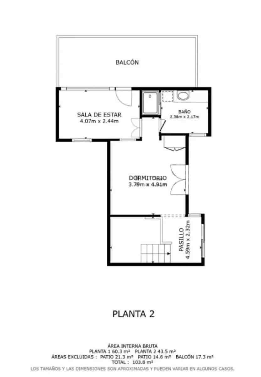 2 makuuhuone Omakotitalo myytävänä paikassa Casares mukana uima-altaan 
autotalli - 418 000 € (Ref: 9628351)