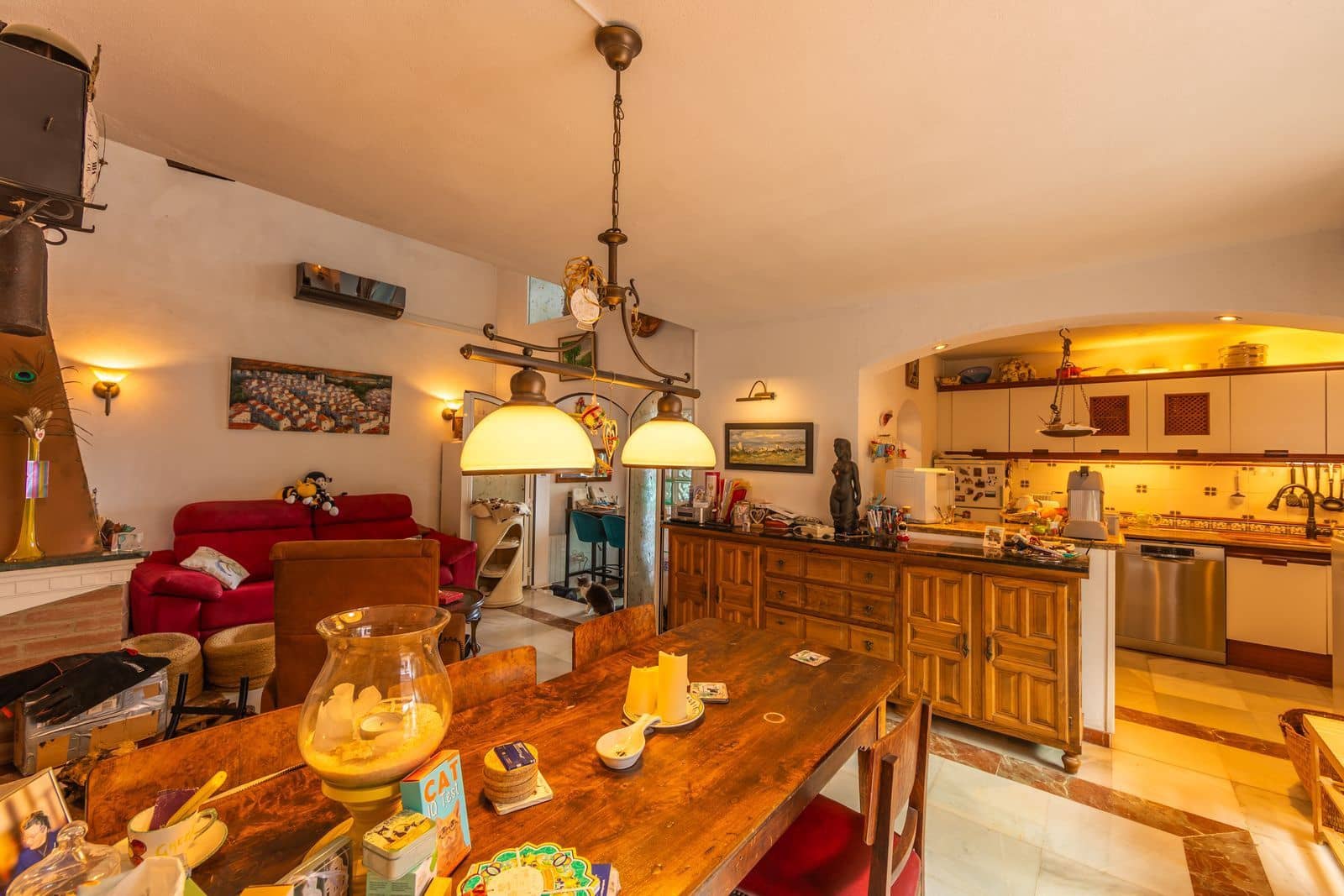 2 makuuhuone Omakotitalo myytävänä paikassa Casares mukana uima-altaan 
autotalli - 418 000 € (Ref: 9628351)