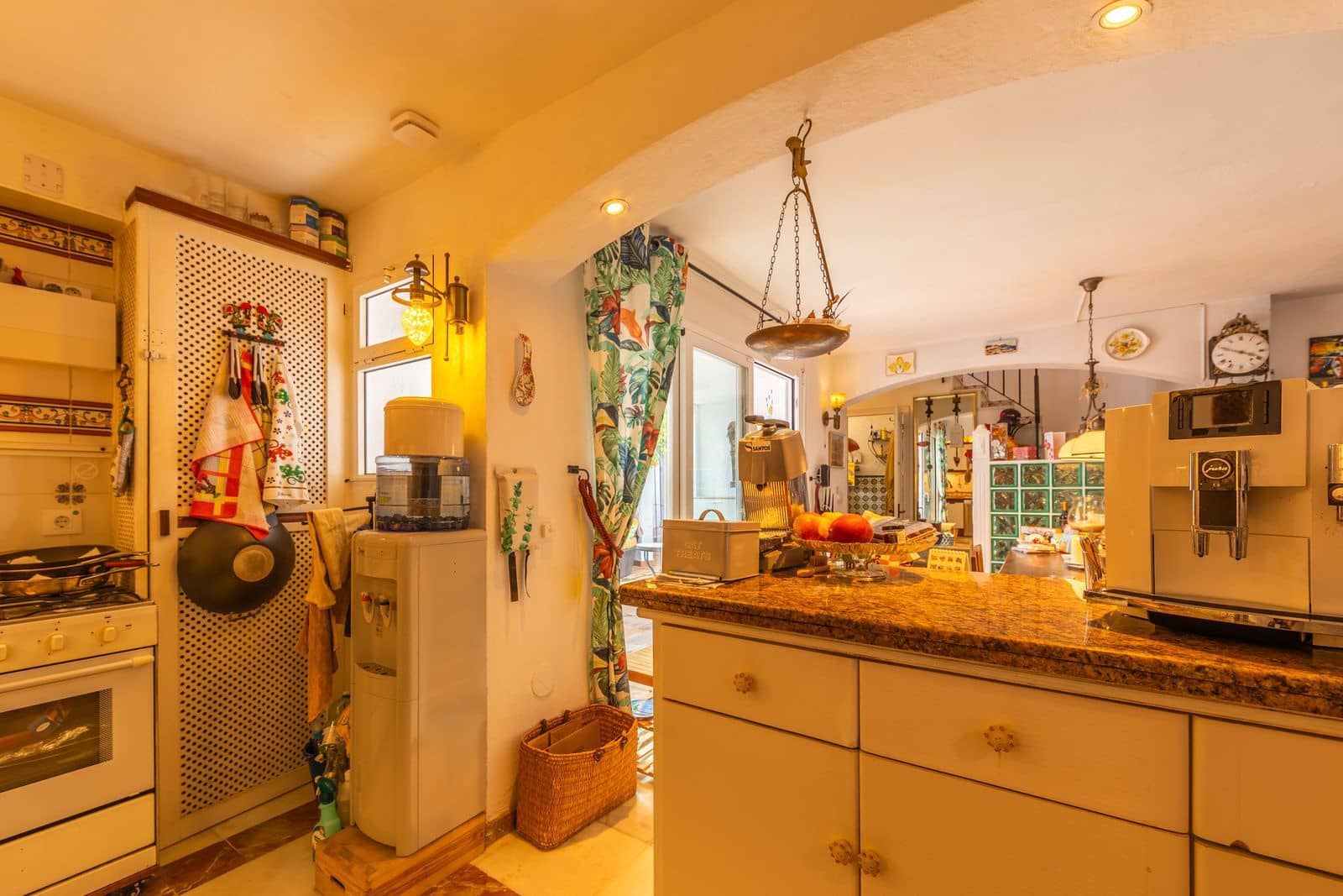 2 makuuhuone Omakotitalo myytävänä paikassa Casares mukana uima-altaan 
autotalli - 418 000 € (Ref: 9628351)