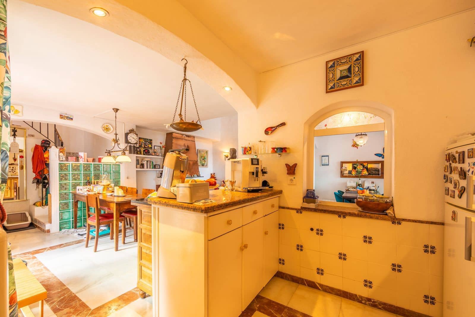 2 makuuhuone Omakotitalo myytävänä paikassa Casares mukana uima-altaan 
autotalli - 418 000 € (Ref: 9628351)