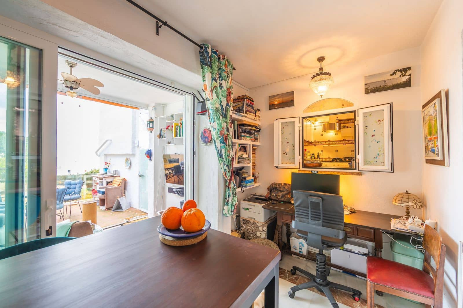 2 makuuhuone Omakotitalo myytävänä paikassa Casares mukana uima-altaan 
autotalli - 418 000 € (Ref: 9628351)