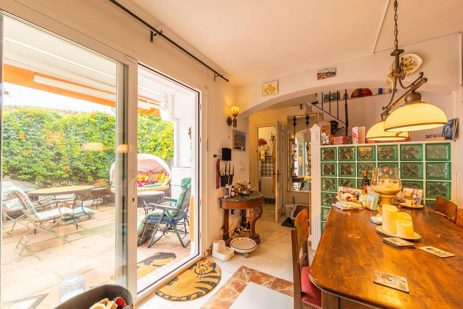 2 makuuhuone Omakotitalo myytävänä paikassa Casares mukana uima-altaan 
autotalli - 418 000 € (Ref: 9628351)