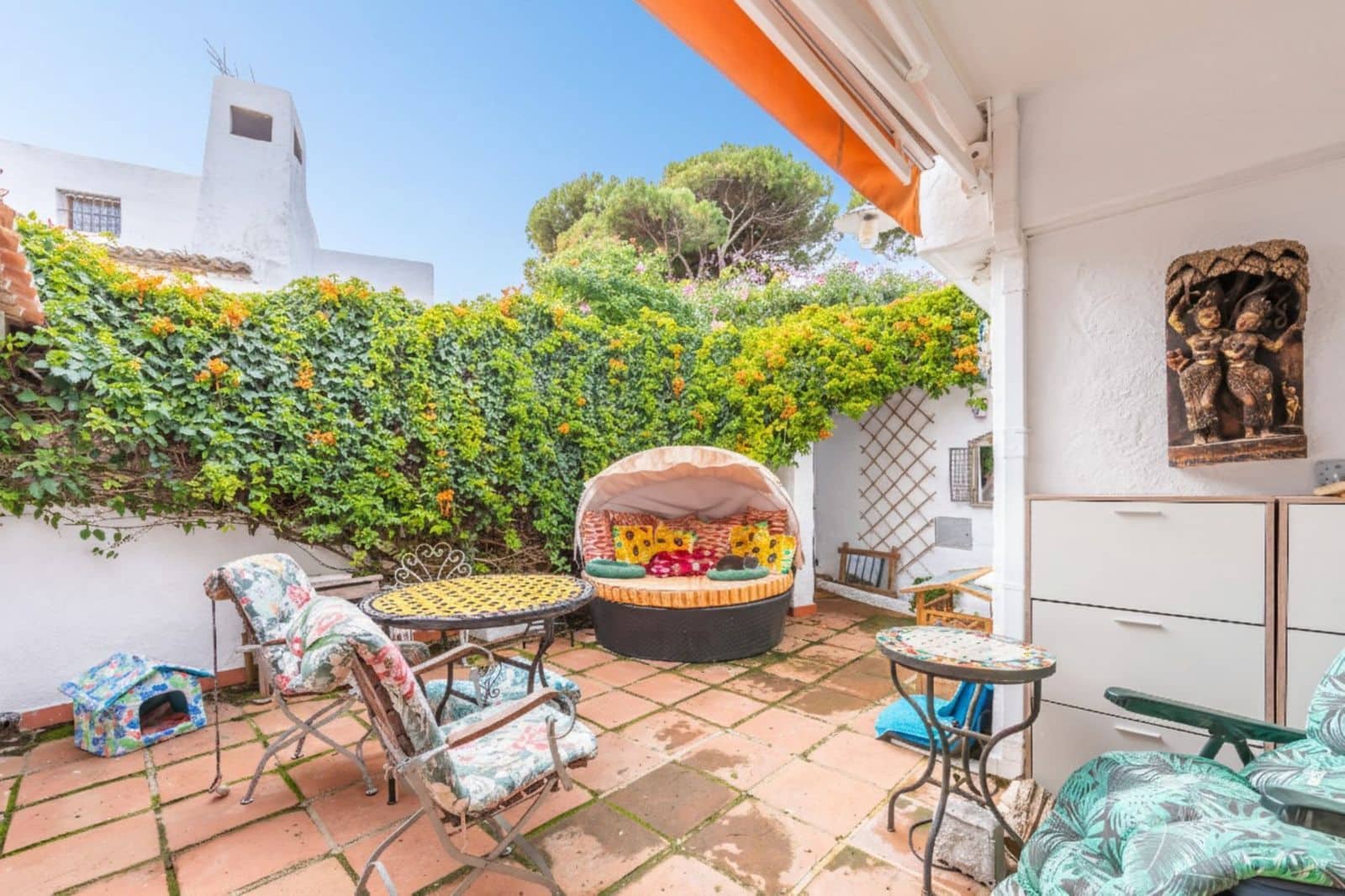 2 makuuhuone Omakotitalo myytävänä paikassa Casares mukana uima-altaan 
autotalli - 418 000 € (Ref: 9628351)