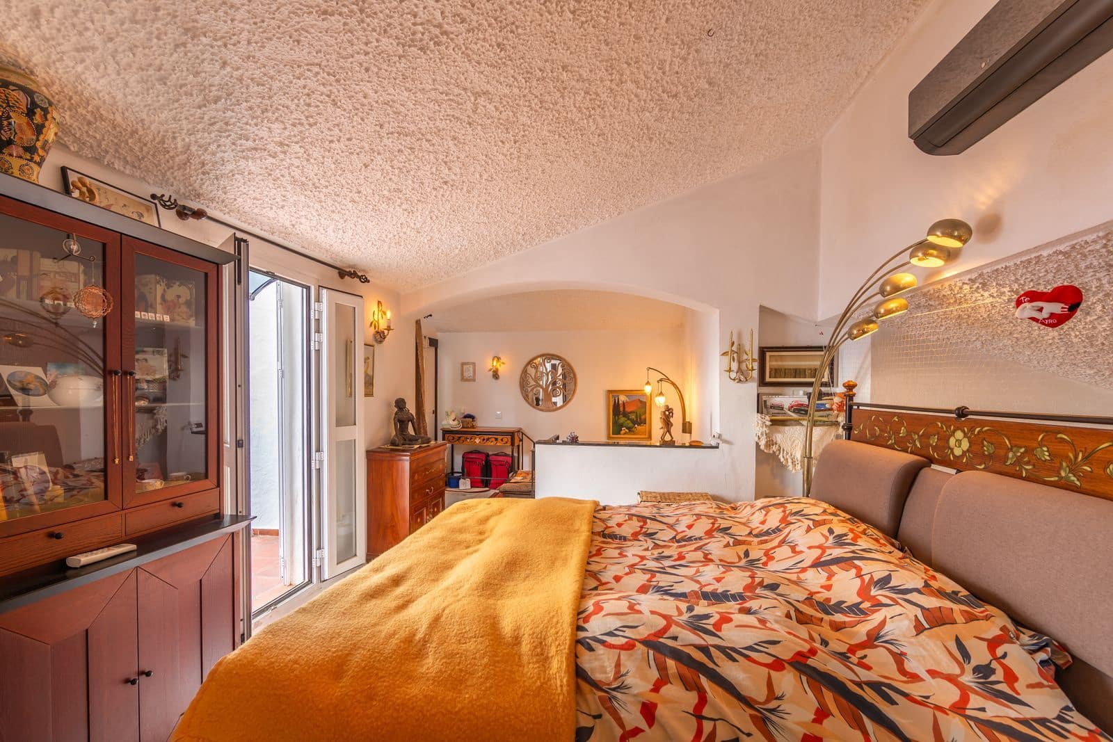 2 makuuhuone Omakotitalo myytävänä paikassa Casares mukana uima-altaan 
autotalli - 418 000 € (Ref: 9628351)