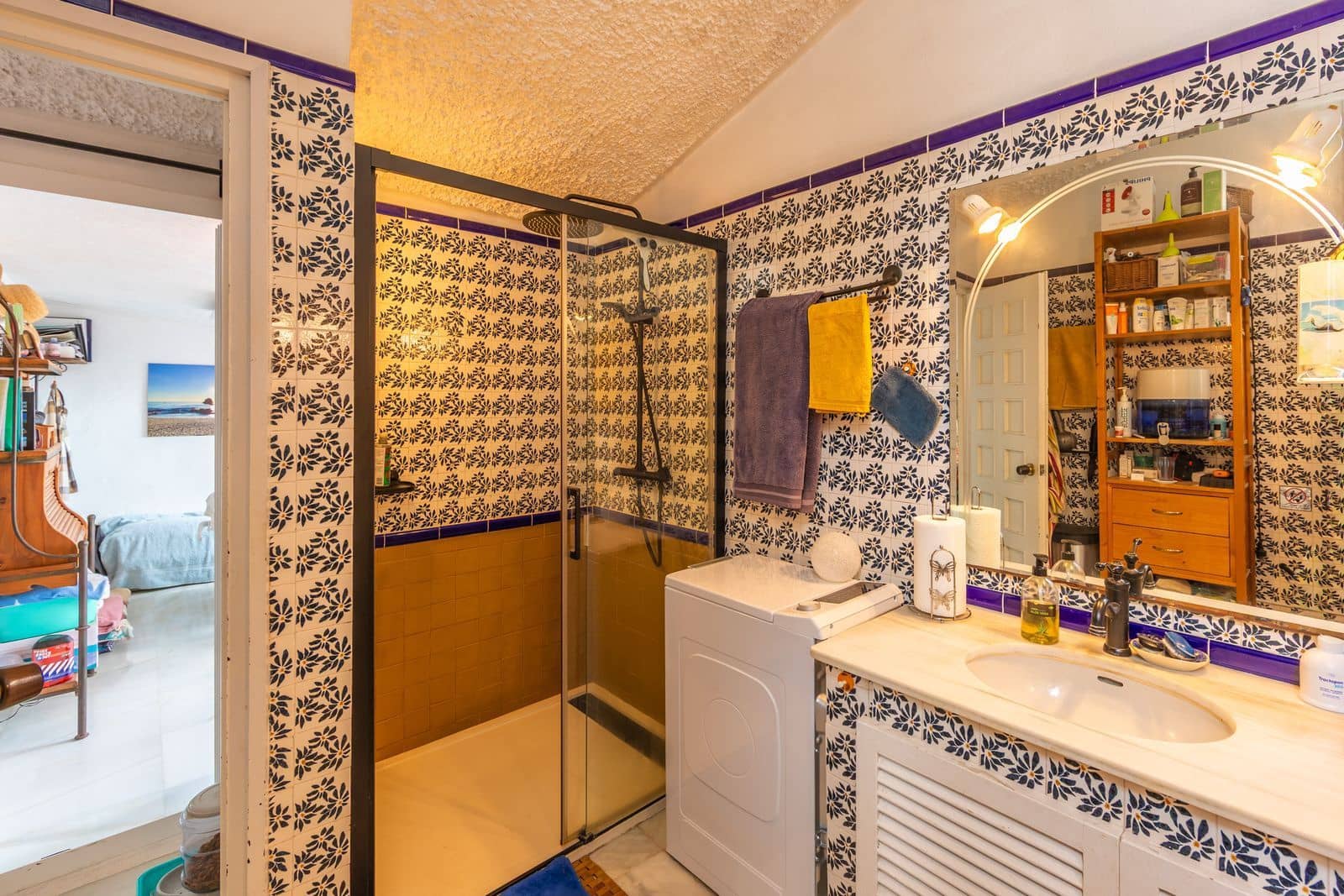 2 makuuhuone Omakotitalo myytävänä paikassa Casares mukana uima-altaan 
autotalli - 418 000 € (Ref: 9628351)