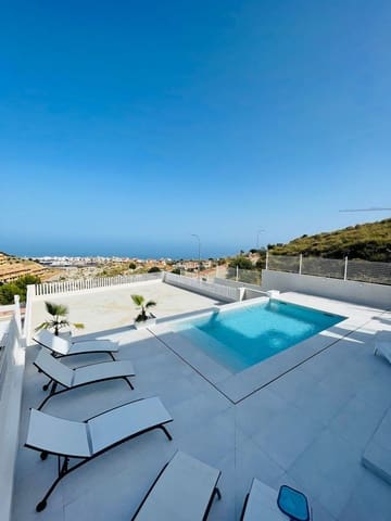 4 soverom Villa til salgs i Benalmádena med svømmebasseng garasje - € 1 700 000 (Ref: 9628355)
