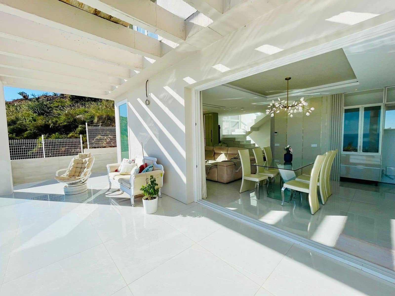 4 soverom Villa til salgs i Benalmadena med svømmebasseng garasje - € 1 700 000 (Ref: 9628355)