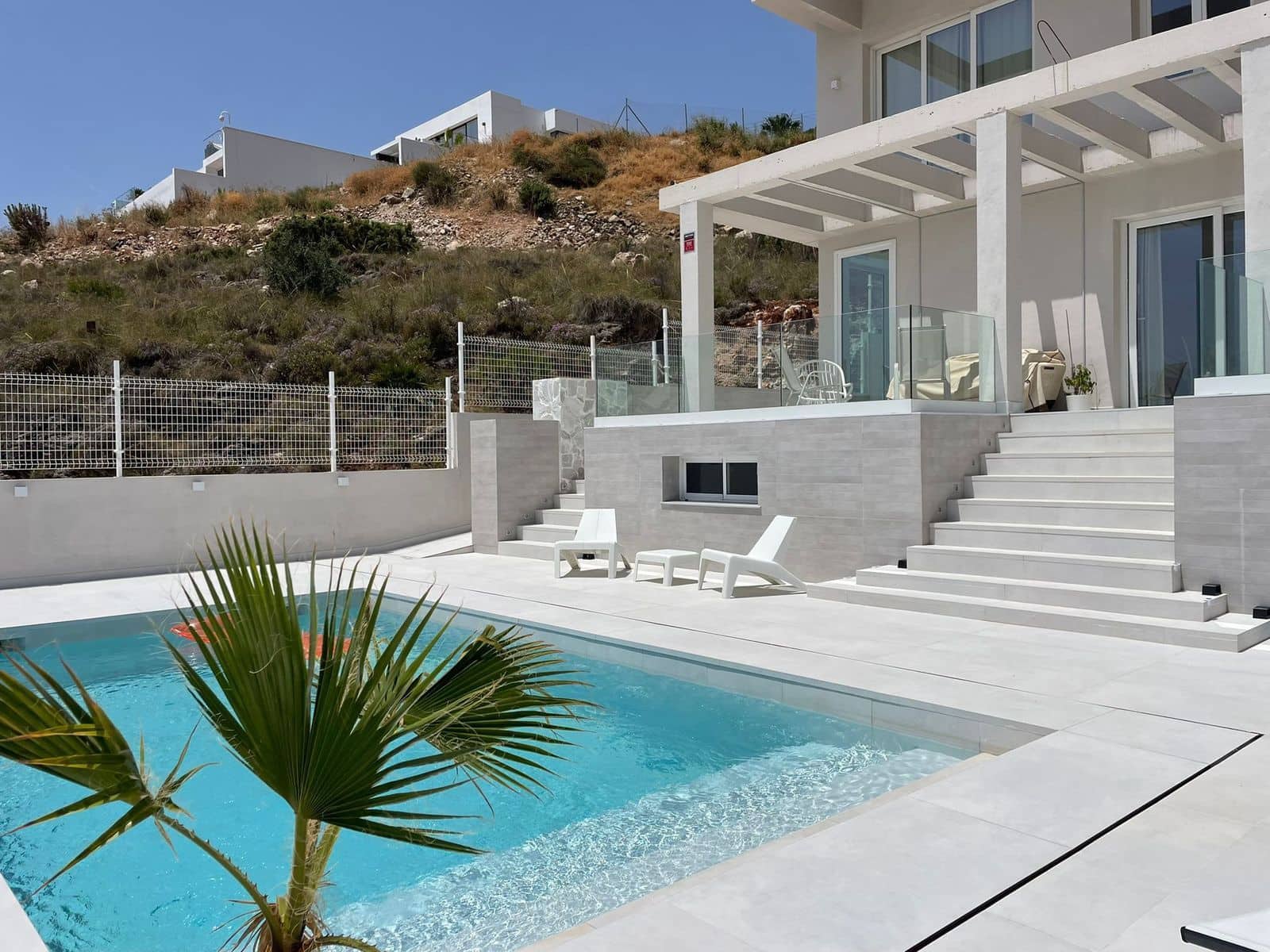 4 soverom Villa til salgs i Benalmadena med svømmebasseng garasje - € 1 700 000 (Ref: 9628355)